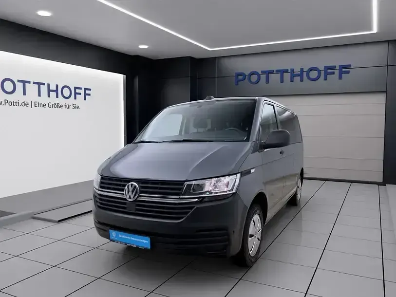 Gebraucht VW T6.1 110 PS (80 kW) 2021 Van