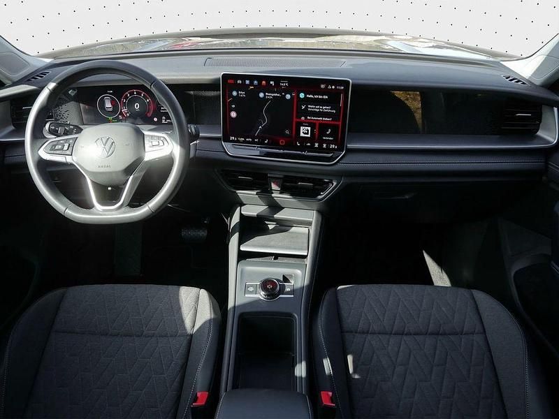 Gebraucht VW Tayron Life 150 PS (110 kW) 2025 Delfingrau metallic SUV