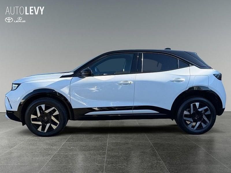 Gebraucht Opel Mokka 131 PS (96 kW) 2025 Lack weiss banquise/typ aussen SUV