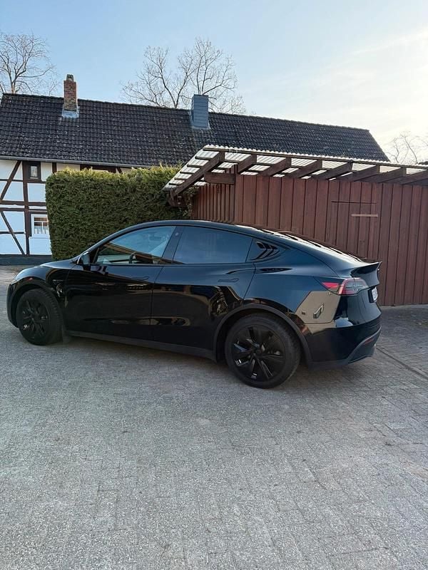 Gebraucht Tesla Model Y 219 kW (299 PS) 2024 Schwarz SUV