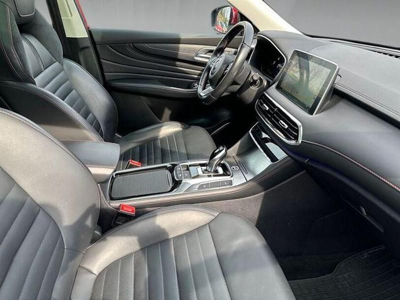 Occasion MG EHS Luxury 258 ch (189 kW) 2022 Rouge SUV