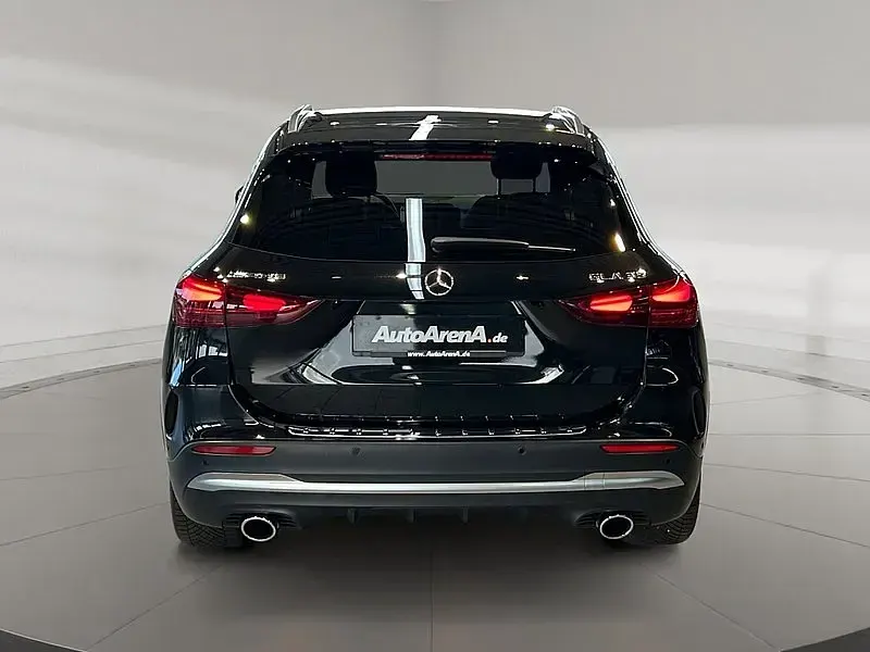 Gebraucht Mercedes GLA35 AMG AMG 306 PS (225 kW) 2025 Kosmosschwarz metallic SUV