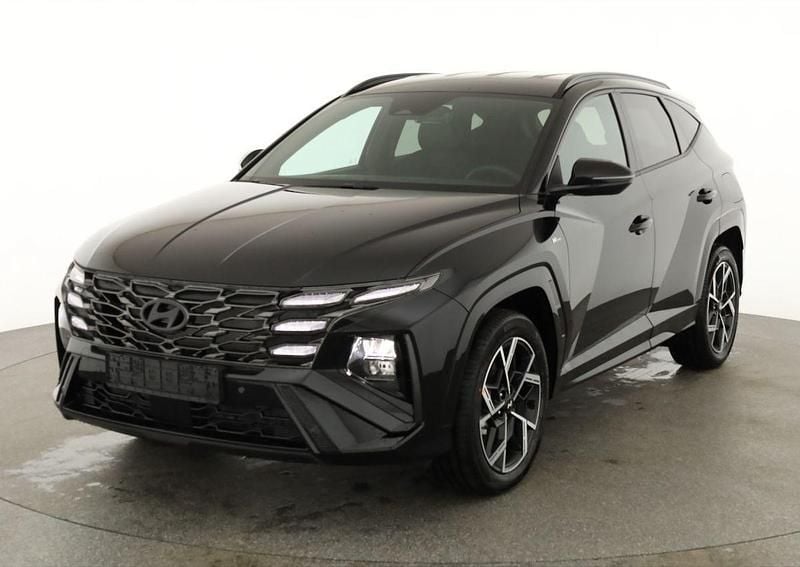 Gebraucht Hyundai Tucson N Line 150 PS (110 kW) 2026 SUV