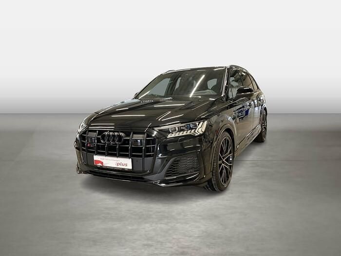 Usado Audi SQ7 Competition 507 HP (372 kW) 2022 Preto SUV