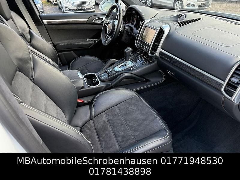 Gebraucht Porsche Cayenne GTS 441 PS (324 kW) 2016 Weiß SUV