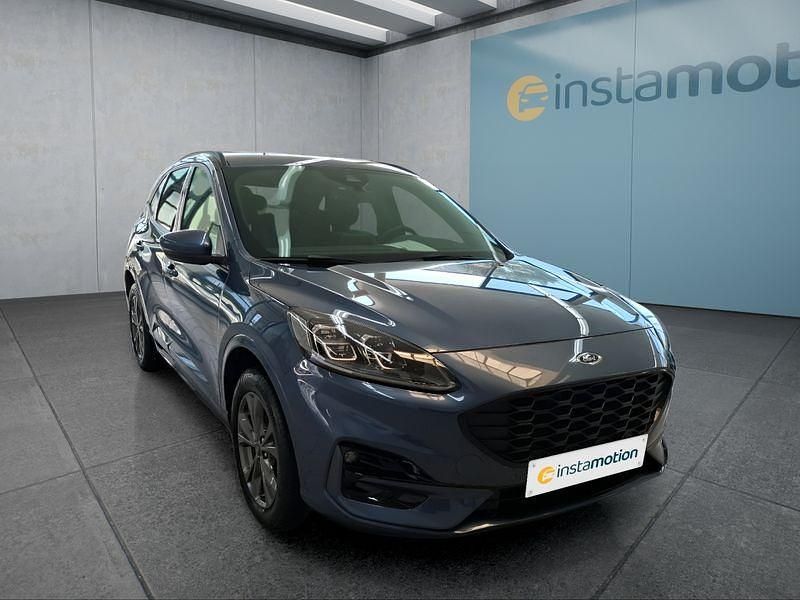 Gebraucht Ford Kuga 224 PS (164 kW) 2022 Blau SUV