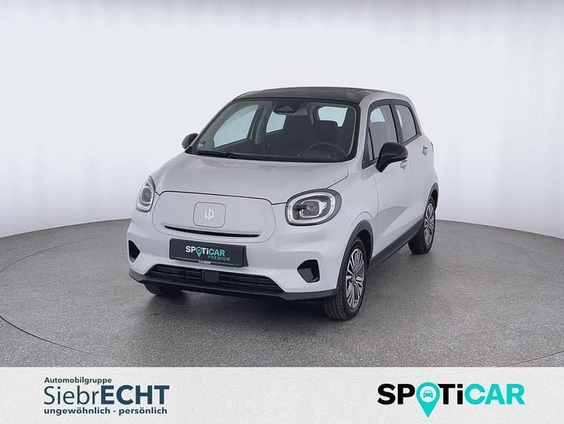 Gebraucht Leapmotor T03 69 kW (95 PS) 2025 Weiß Kleinwagen