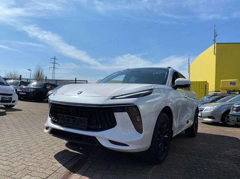 Neu Forthing T5 EVO 177 PS (130 kW) 2026 Weiß SUV