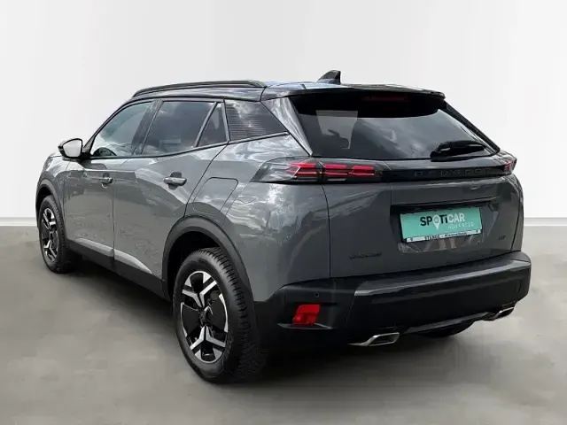 Gebraucht Peugeot 2008 GT 131 PS (96 kW) 2024 Grau SUV