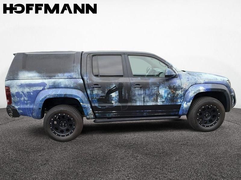 Gebraucht VW Amarok Highline 258 PS (189 kW) 2020 Deep black pearlescent Pickup