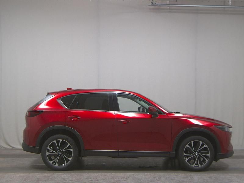 Rot Gebraucht 2023 Mazda CX-5 Sports-Line SUV | 22.480 € (Guter Preis) - Bild 1/4
