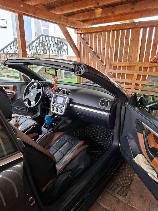 Gebraucht VW Eos Edition 150 PS (110 kW) 2007 Cabrio