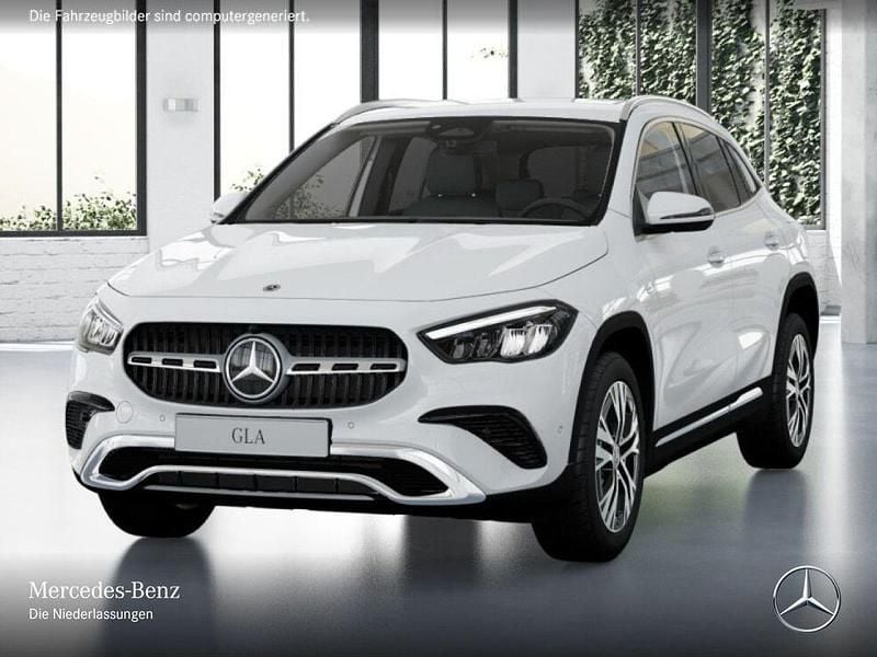 Gebraucht Mercedes GLA250 Advanced Plus 163 PS (119 kW) 2025 Weiß SUV
