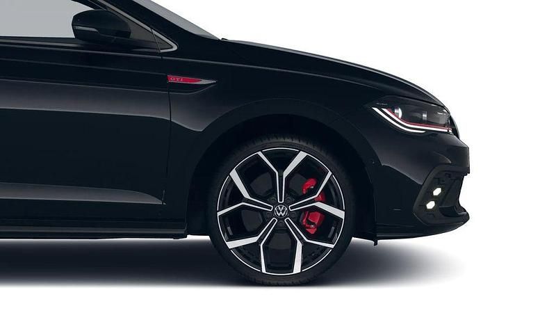 Gebraucht VW Polo GTI 207 PS (152 kW) 2025 Schwarz Limousine