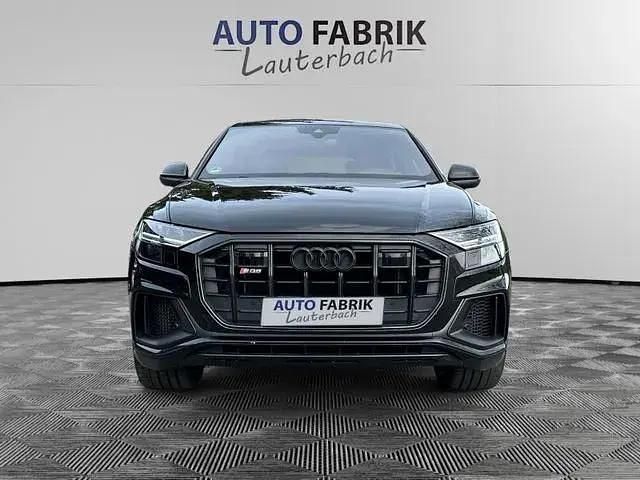 Gebraucht Audi SQ8 Advanced 435 PS (319 kW) 2020 Schwarz SUV