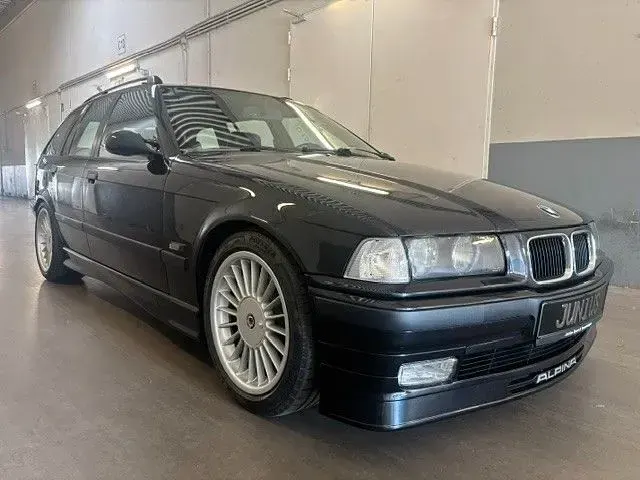 Gebraucht Alpina B3 265 PS (194 kW) 1996 Schwarz Limousine