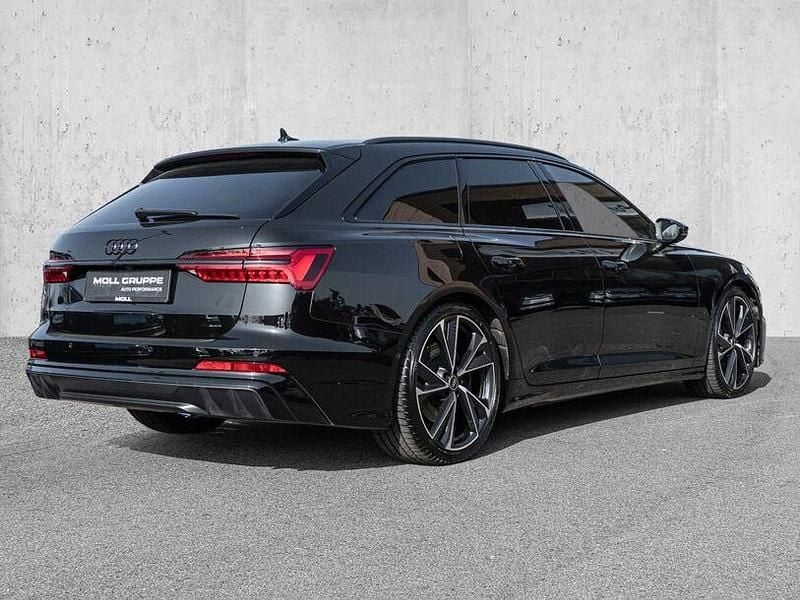 Gebraucht Audi S6 Ambiente 344 PS (253 kW) 2025 Mythosschwarz metallic Kombi