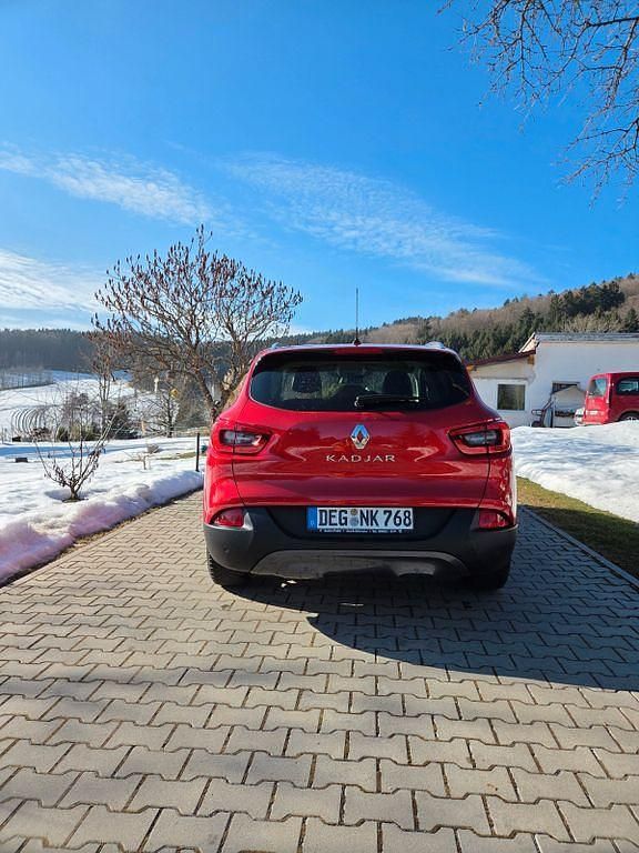 Gebraucht Renault Kadjar Bose Edition 131 PS (96 kW) 2016 SUV