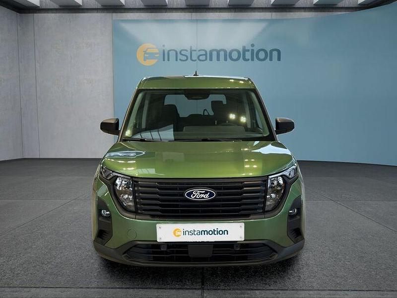 Gebraucht Ford Tourneo 125 PS (91 kW) 2025 Grün Van / Kleinbus