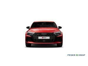 Neu Audi RS3 Ambiente 400 PS (294 kW) 2026 Rot (progressivrot metallic) Limousine