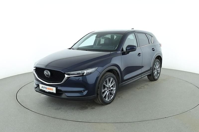 Second-hand Mazda CX-5 Sports-Line 184 CP (135 kW) 2021 SUV