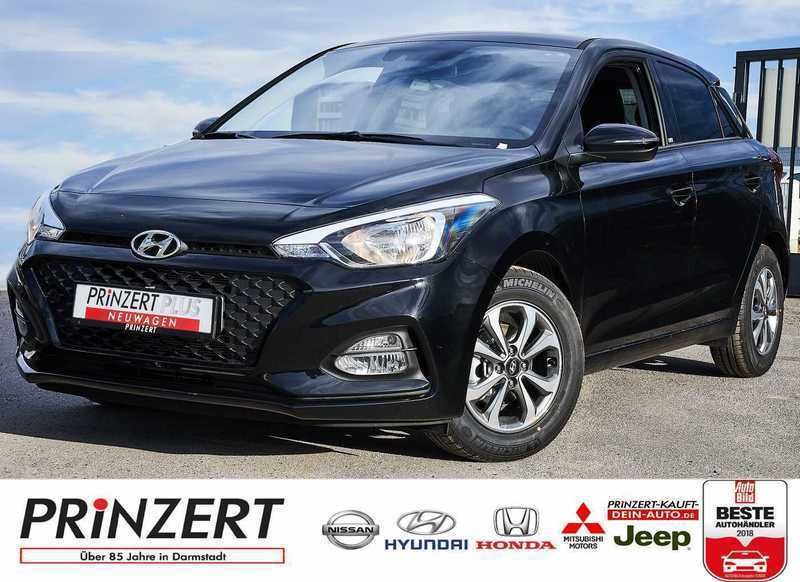 Verkauft Hyundai i20 New 1.2 MT 'Yes!'., gebraucht 2019 ...