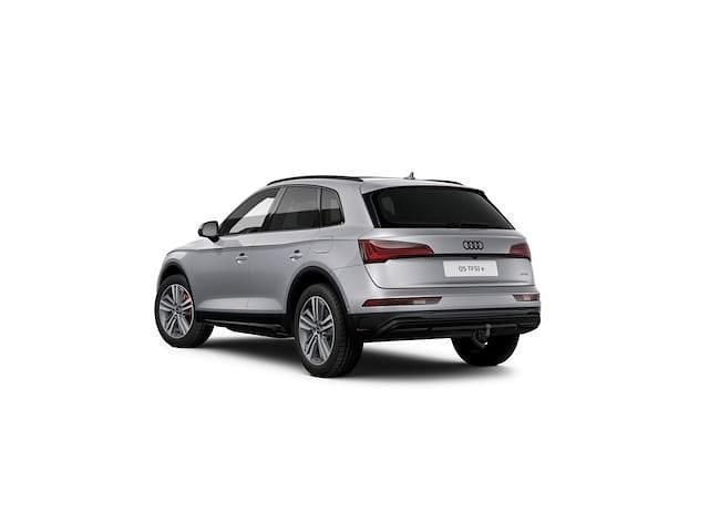Gebraucht Audi Q5 Advanced Plus 299 PS (219 kW) 2025 Florettsilber metallic SUV