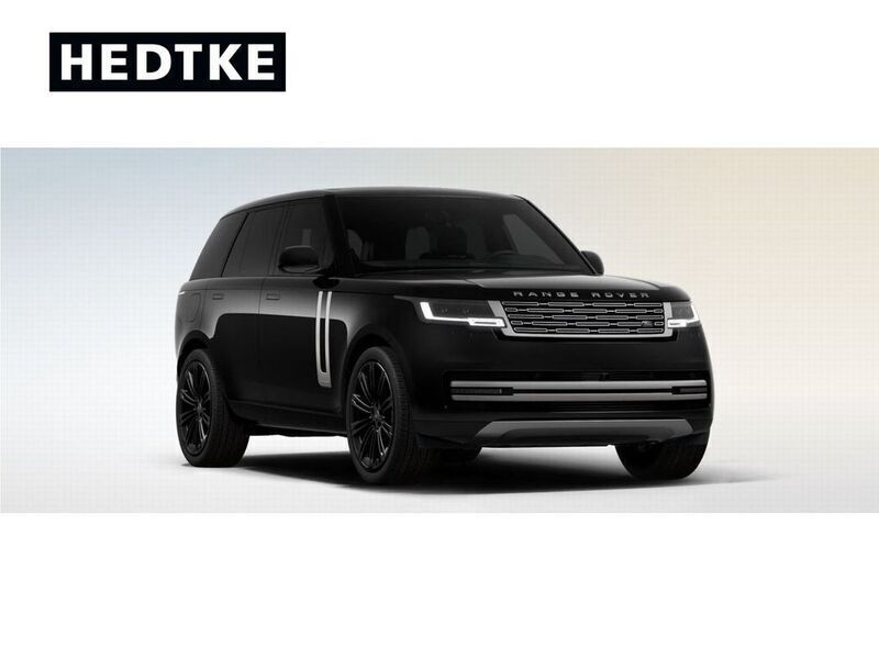 Schwarz Neu 2025 Land Rover Range Rover Autobiography SUV | 198.990 € (Fairer Preis) - Bild 1/4