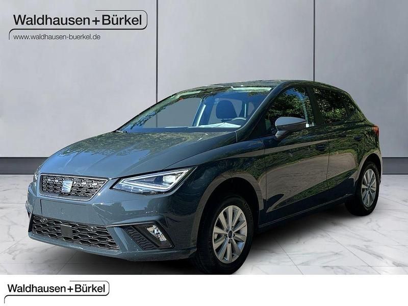 Blau Neu 2025 Seat Ibiza Limousine | 22.099 € (Etwas zu teuer) - Bild 1/4