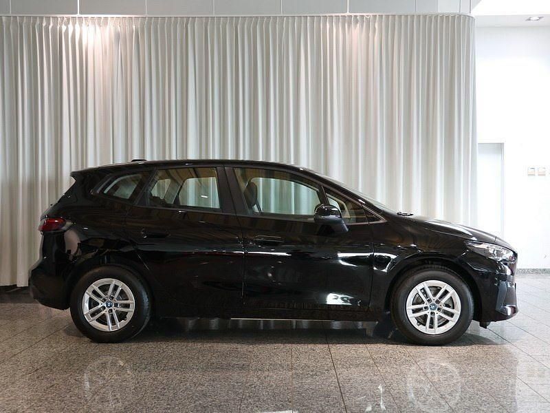 Gebraucht BMW 225 Active Tourer 136 PS (100 kW) 2023 Schwarz ii Van / Kleinbus