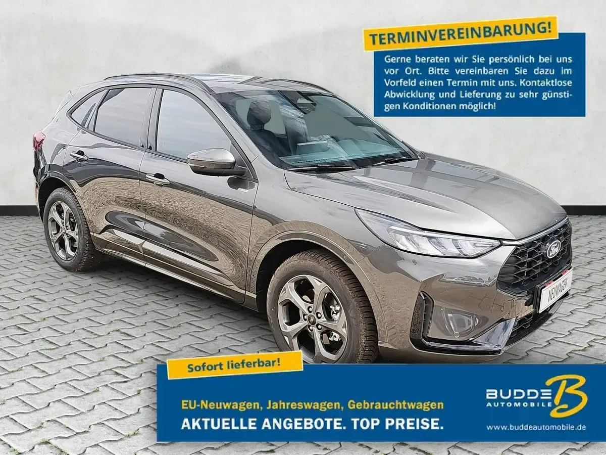 Gebraucht Ford Kuga ST-Line 186 PS (136 kW) 2026 SUV