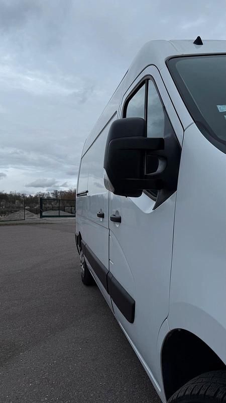Gebraucht Renault Master 101 PS (74 kW) 2011