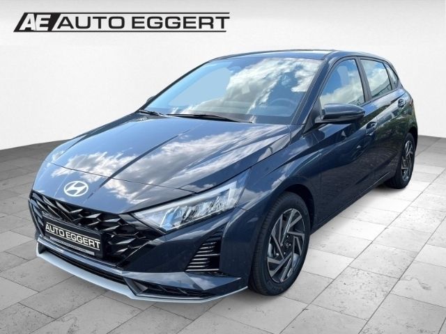Grau Neu 2025 Hyundai i20 Trend | 24.529 € (Etwas zu teuer) - Bild 1/3