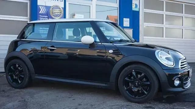 Brugt Mini Cooper 122 HK (89 kW) 2013 Sort Hatchback