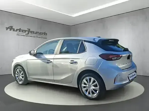 Occasion Opel Corsa Edition 101 ch (74 kW) 2025 Argent Citadine