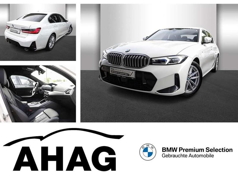 Alpinweiß uni Gebraucht 2024 BMW 330 M Sport Limousine | 44.940 € (Etwas zu teuer) - Bild 1/4