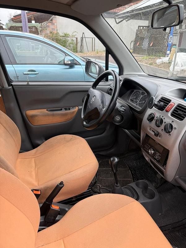 Gebraucht Opel Agila 75 PS (55 kW) 2002 Van / Kleinbus