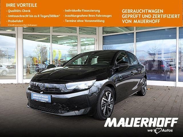 Schwarz Gebraucht 2025 Opel Corsa Limousine | 18.990 € (Fairer Preis) - Bild 1/4