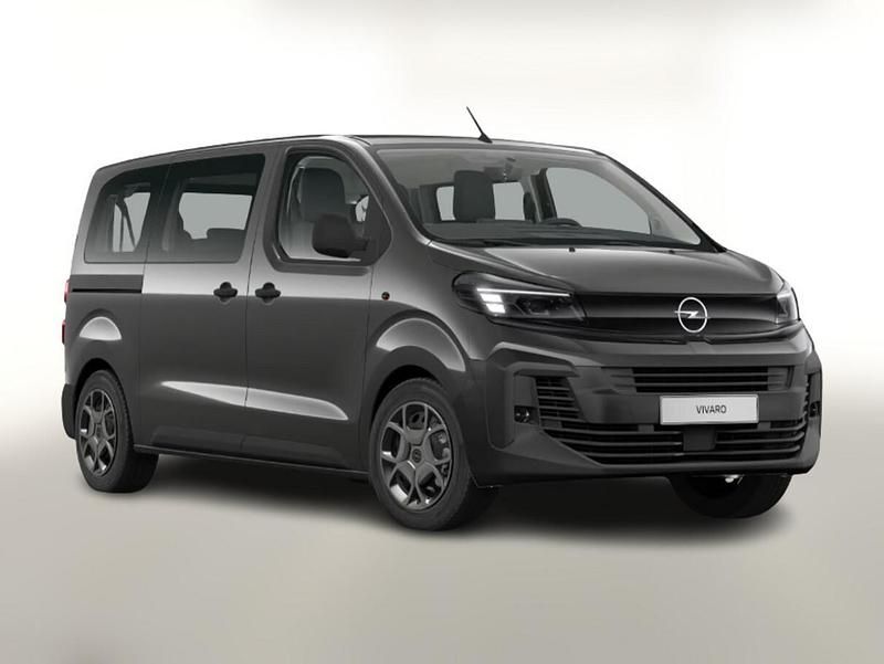 Grau Neu 2025 Opel Vivaro Van | 37.088 € (Fairer Preis) - Bild 1/4