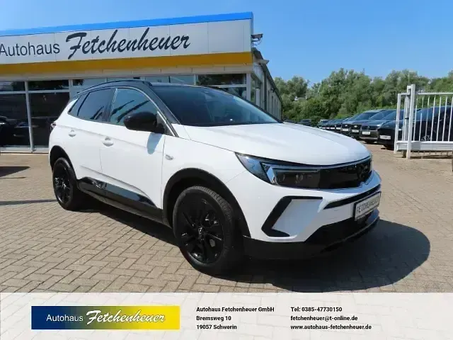 Gebraucht Opel Grandland X GS Line 131 PS (96 kW) 2024 SUV