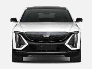 Neu Cadillac LYRIQ 388 kW (528 PS) 2026 Weiß (crystal white tintcoat) SUV
