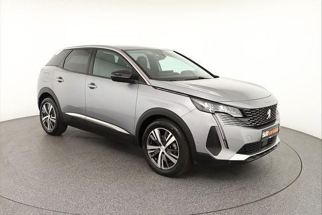 Grau Gebraucht 2022 Peugeot 3008 Allure SUV | 19.440 € (Guter Preis) - Bild 1/4