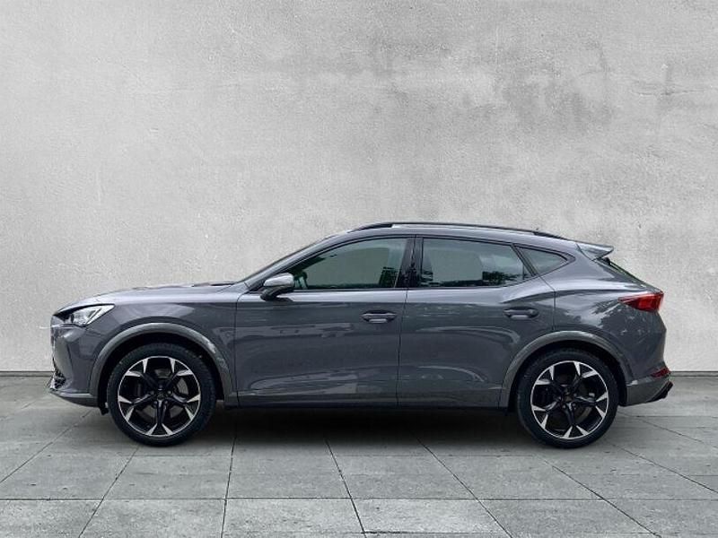 Second-hand Cupra Formentor VZ 310 CP (228 kW) 2021 Gri SUV