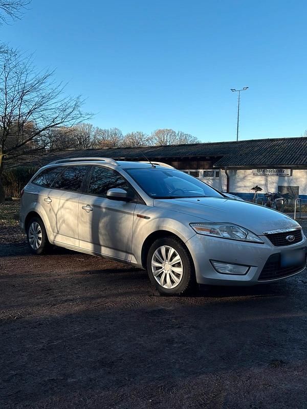 Gebraucht Ford Mondeo 115 PS (84 kW) 2008 Grau Kombi