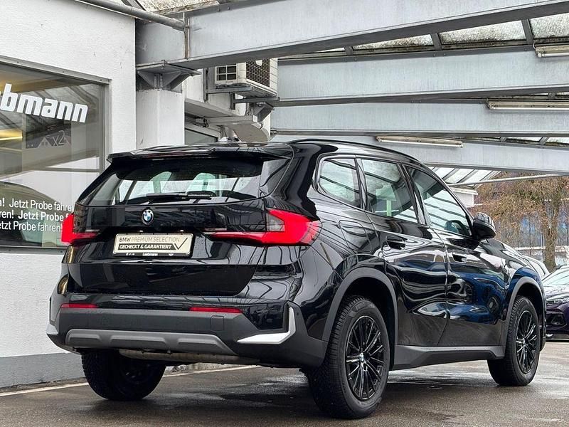 Gebraucht BMW X1 136 PS (100 kW) 2024 Schwarz SUV