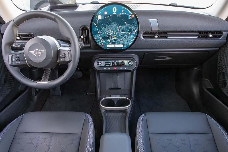 Gebraucht Mini Cooper Classic 114 kW (156 PS) 2025 Rot Kleinwagen