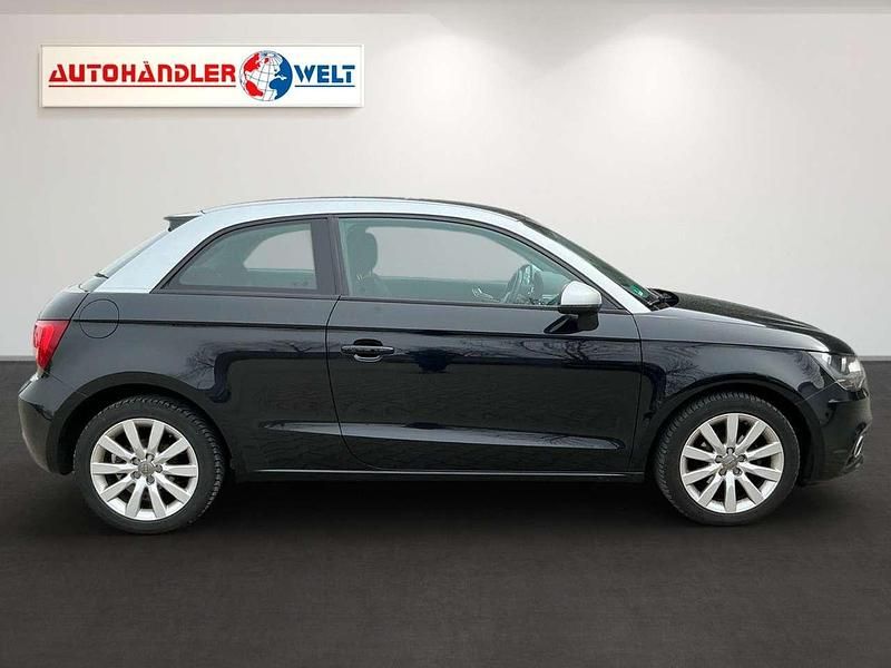 Gebraucht Audi A1 Ambition 90 PS (66 kW) 2013 Schwarz Kleinwagen