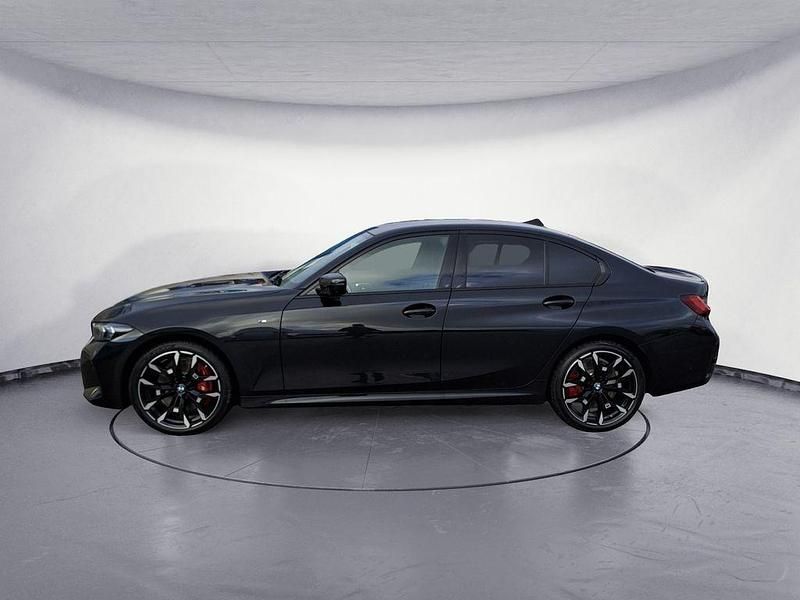 Nowe BMW 320 Performance 190 KM (139 kW) 2026 Czarny Sedan/Limuzyna