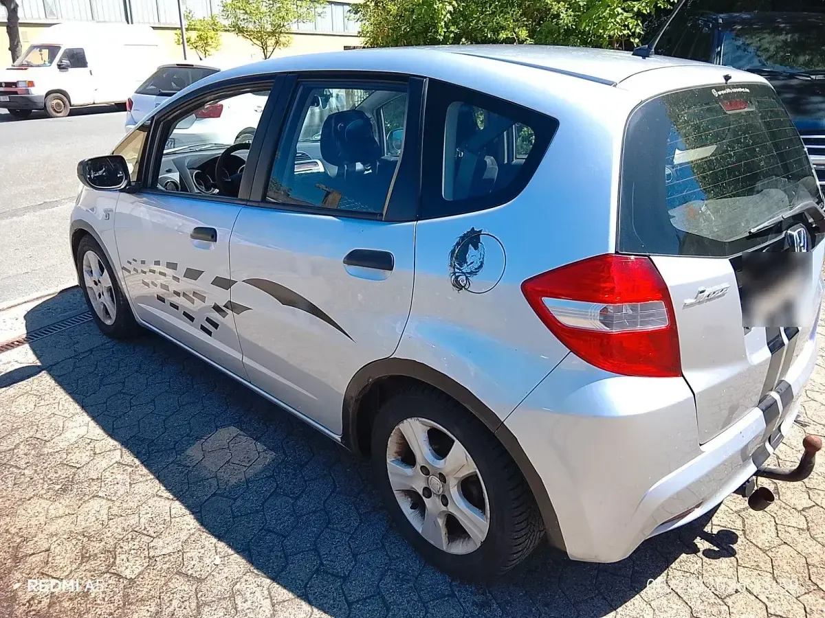Occasion Honda Jazz 90 ch (66 kW) 2011 Argent Citadine