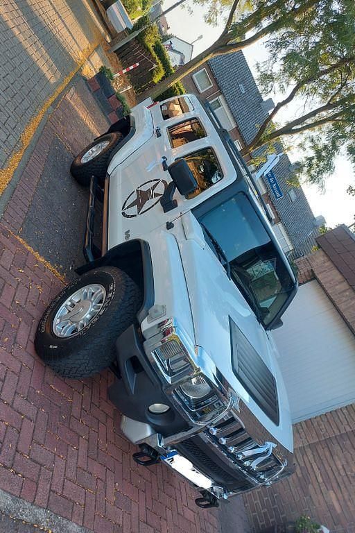 Gebraucht Hummer H3 245 PS (180 kW) 2010 Weiß SUV
